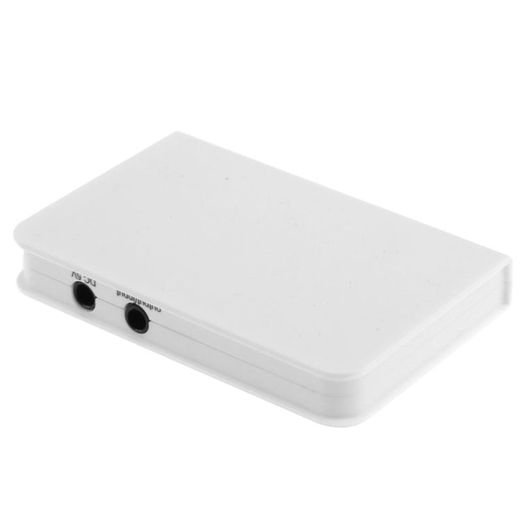 iPad / 適用於iPhone / iTouch無線影音發射 / 接收器