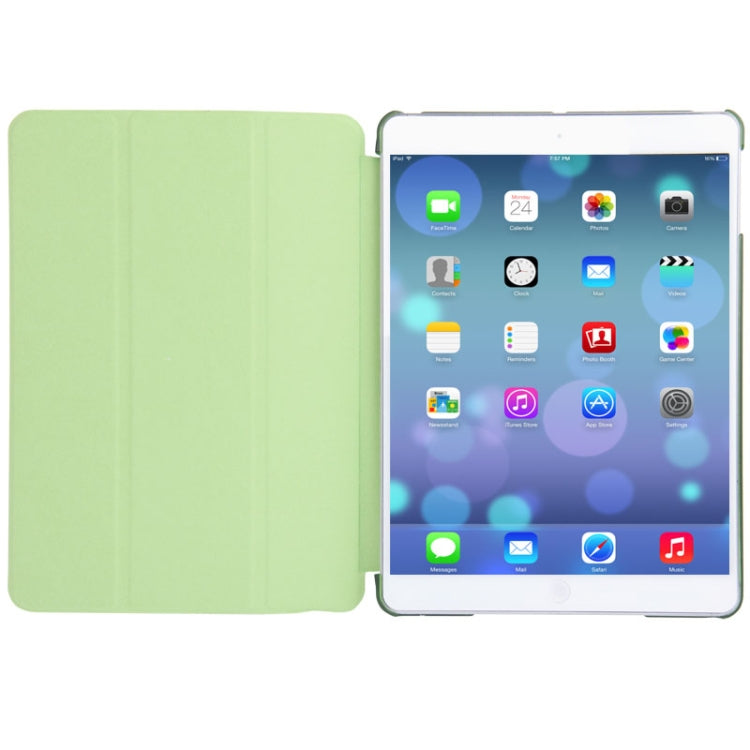 適用於iPad Air 3折支架休眠皮套