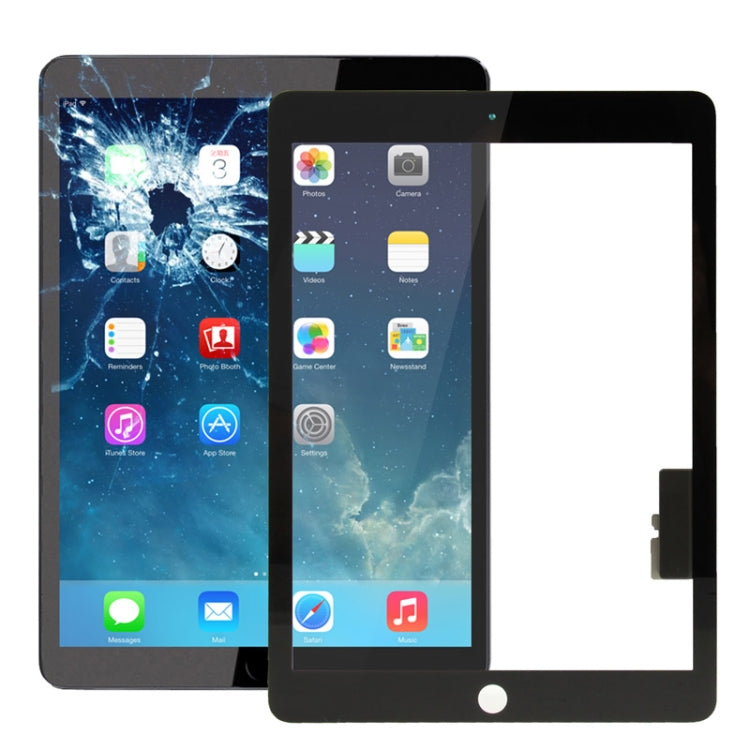 適用於iPad Air 組裝觸摸, For Apple iPad Air