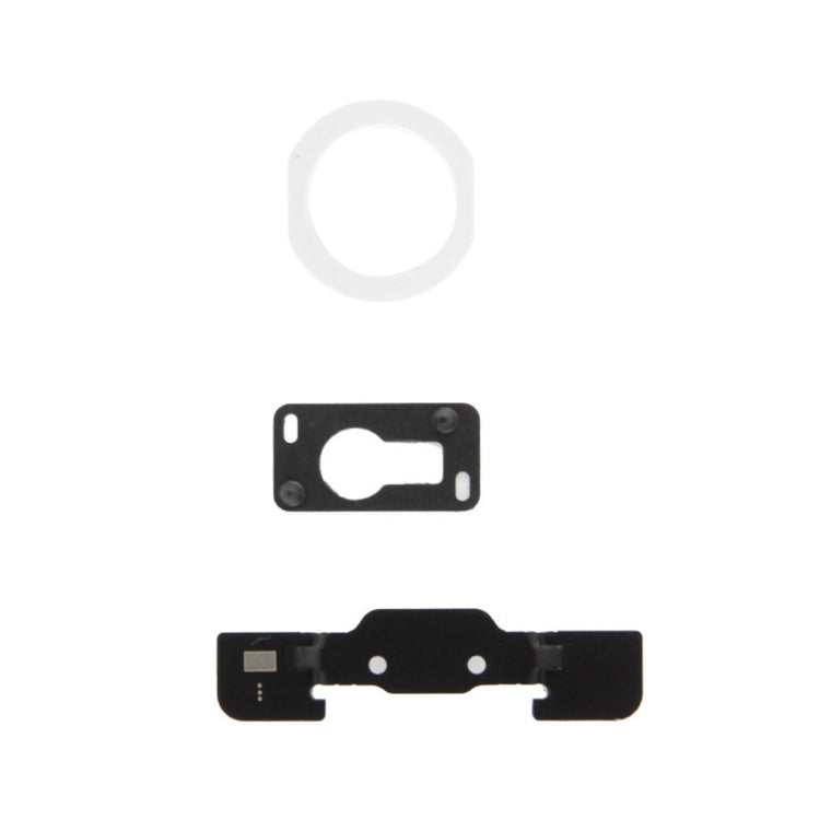 適用於iPad Air 原裝返回鍵墊片, For iPad Air(Black), For iPad Air (White)