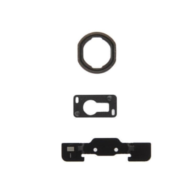 適用於iPad Air 原裝返回鍵墊片, For iPad Air(Black), For iPad Air (White)