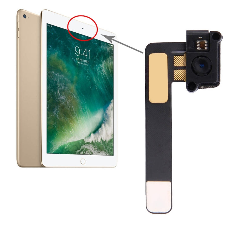 適用於iPad Air / 適用於iPad 5 前置攝像頭, For iPad Air