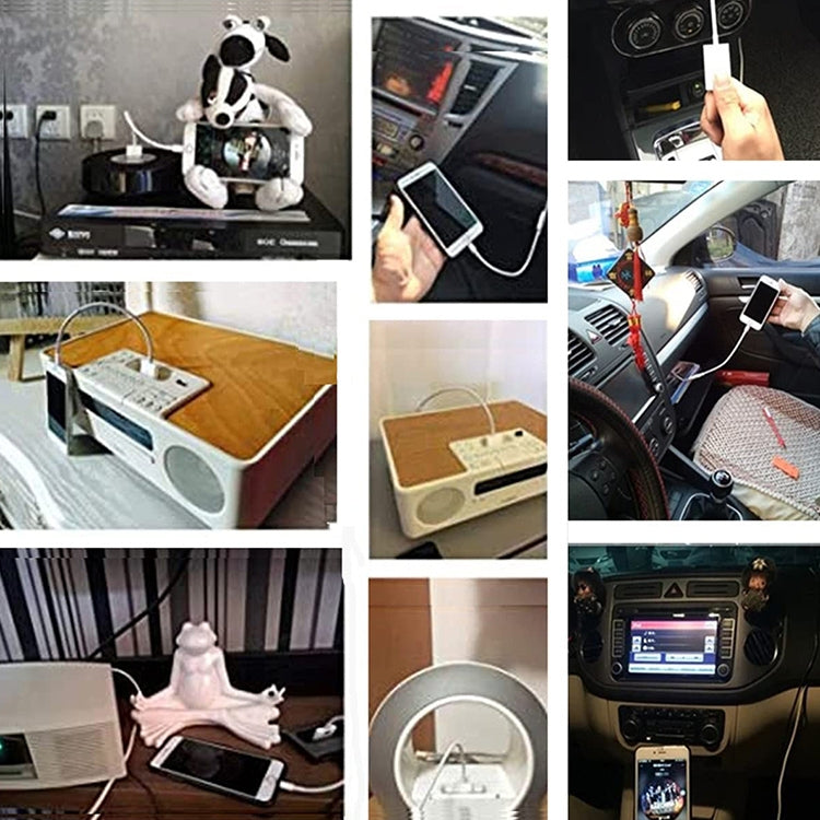 30 Pin轉8 Pin適配線，線長：14cm