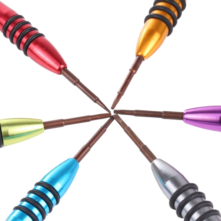 專業多功能螺絲刀套裝+開屏工具 iPhone以及適用於Galaxy 系列適用