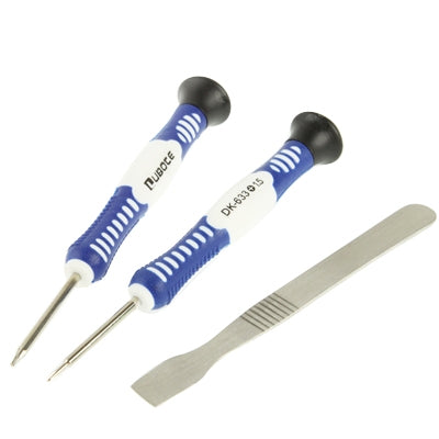 適用於iPhone 6 & 6 Plus / 適用於iPhone 5 / 適用於iPhone 4 & 4S 八合一專用拆機套裝工具