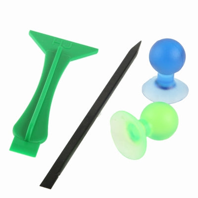 適用於iPhone 6 & 6 Plus / 適用於iPhone 5 / 適用於iPhone 4 & 4S 八合一專用拆機套裝工具