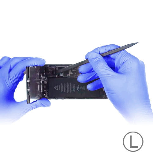 愛馬斯一次性耐用丁腈橡膠手套