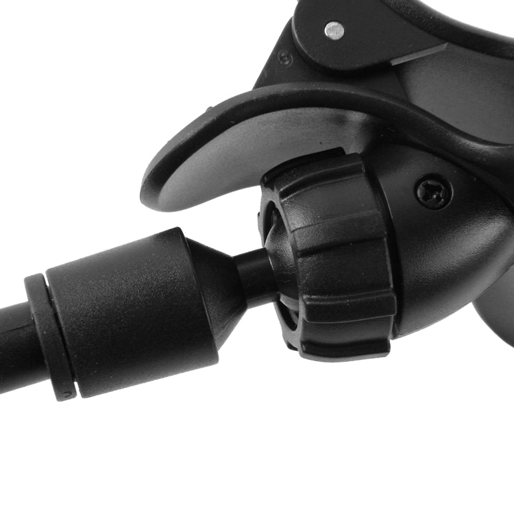 車載/桌面 通用360度旋轉吸盤支架 支持尺寸範圍3.5 - 8厘米