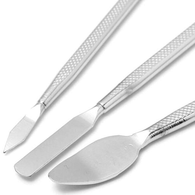 3合一專業手機/平板電腦金屬拆機棒維修工具