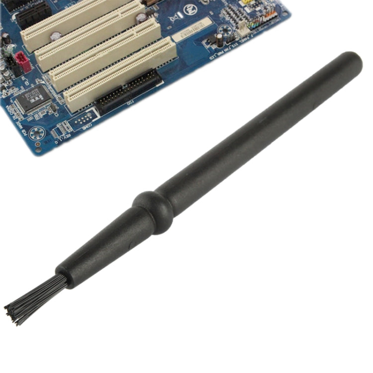 电子元件圓柄防靜電毛刷