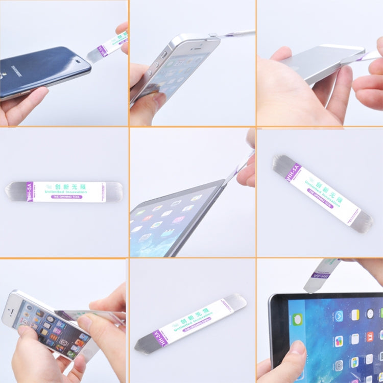 手機/平板電腦拆殼 / 液晶屏不銹鋼拆卸刀片工具