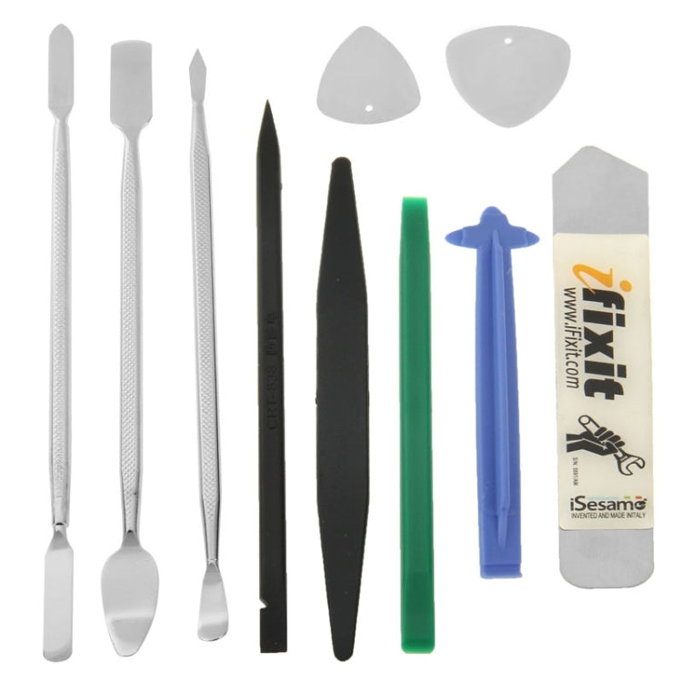 10合一專業手機/平板電腦拆機維修工具 HH-F10