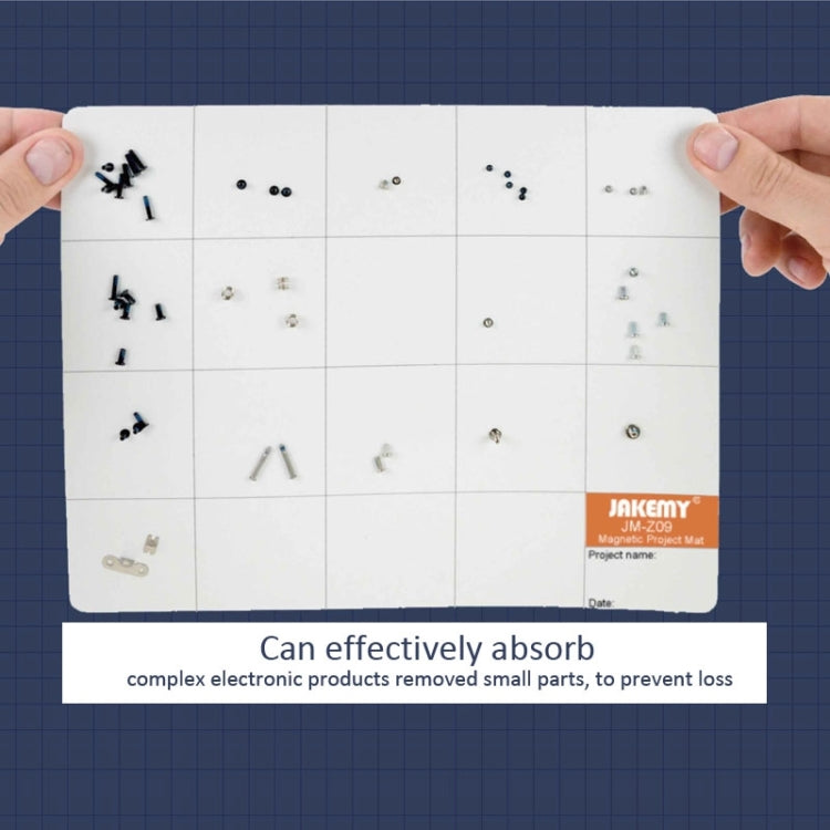 JM-Z09  磁性工作墊 25cm x 20cm