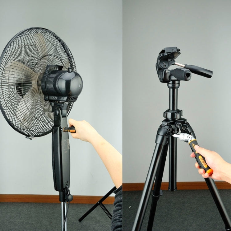 傑克美 JM-8139 螺絲刀組合套裝45合一工具盒套裝