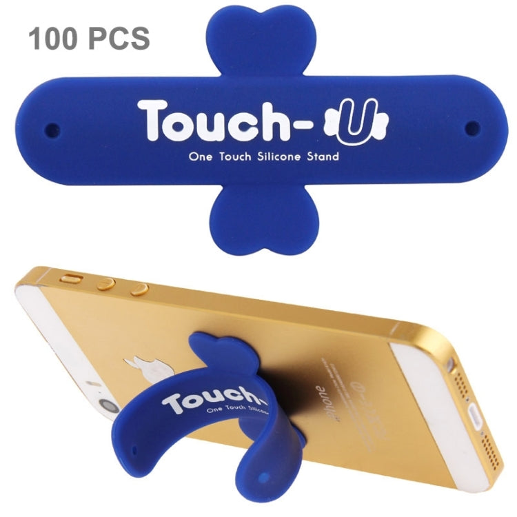 Touch-u 硅膠支架 100個一賣