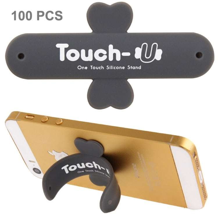 Touch-u 硅膠支架 100個一賣