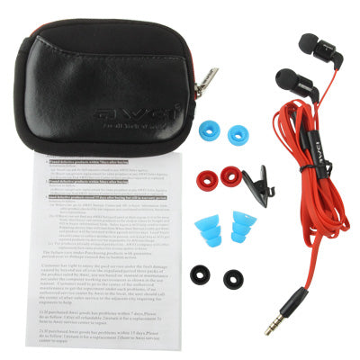 ES600i  麵條樣式線控耳機