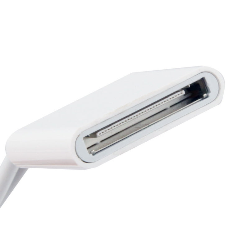 8 Pin 音頻轉接器，不支持iOS 10.3.1或以上版本手機