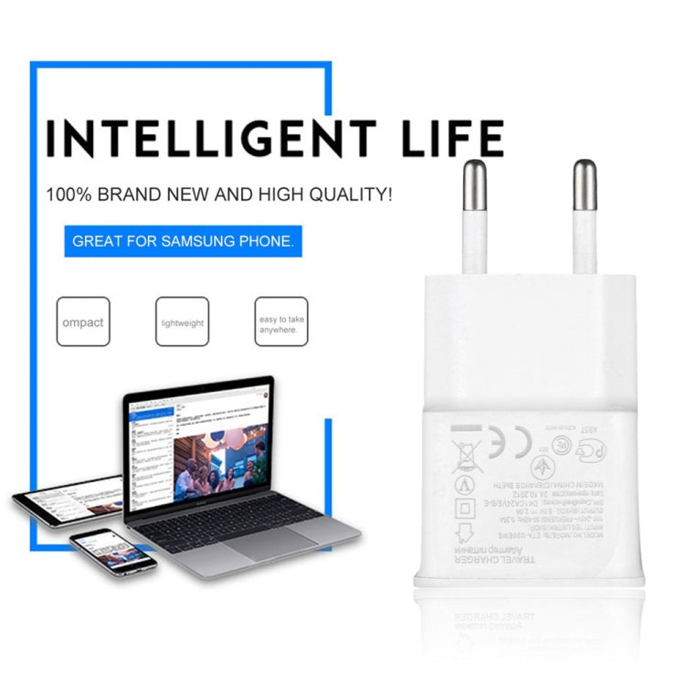 旅行充電器套裝, 8 Pin數據線 + 歐規充電器