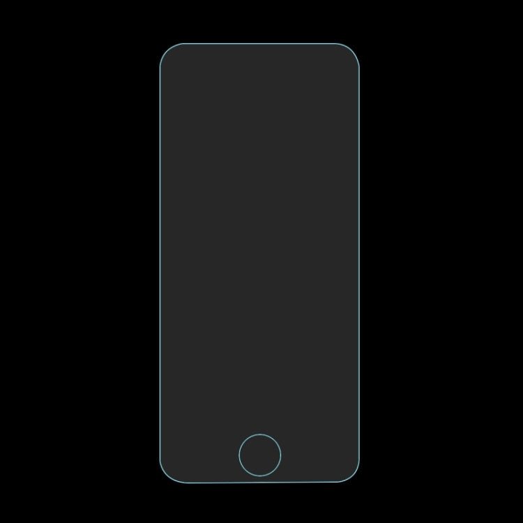 iPod Touch 5 & touch 6  0.26mm 2.5D超薄鋼化玻璃膜