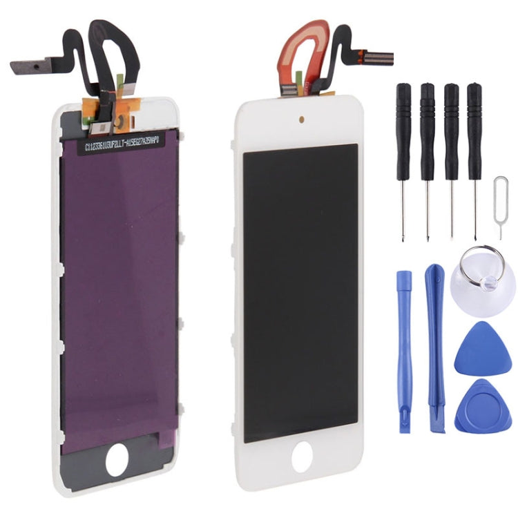 iPod Touch 5 / 6 / 7 原裝液晶總成, For Apple iPod touch 5 / 6 / 7