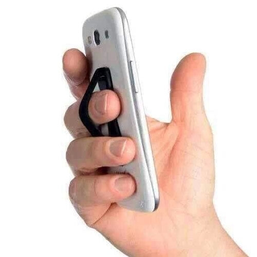 適用於iPad Air & Air 2 / 適用於iPad mini / Tablet PC  手指抓帶支架