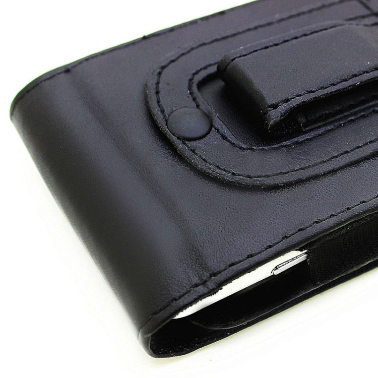 4.7英寸 適用於iPhone 6 直插式通用腰夾皮套