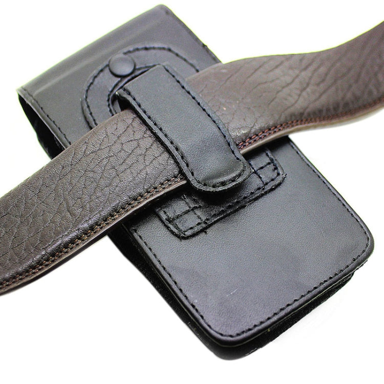 4.7英寸 適用於iPhone 6 直插式通用腰夾皮套