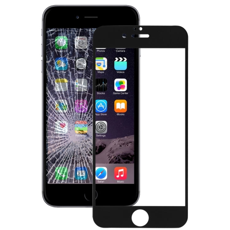 4.7英寸適用於iPhone 6 0.3mm 鋼化玻璃保護膜 貼全屏