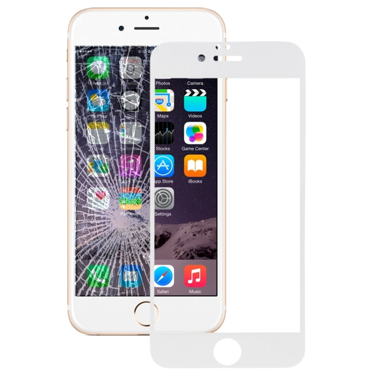 4.7英寸適用於iPhone 6 0.3mm 鋼化玻璃保護膜 貼全屏