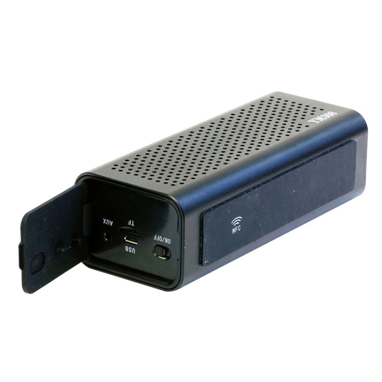 YM-308 便攜式可充電NFC藍牙音箱，支持TF卡
