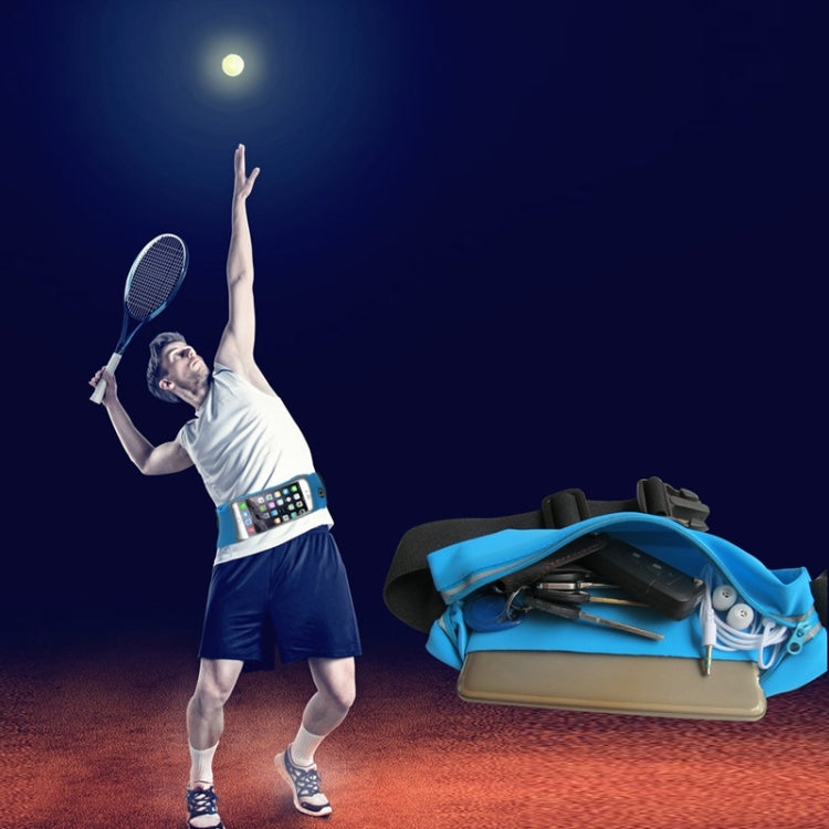 4.7英寸適用於iPhone 6 & 6s 防水運動腰包