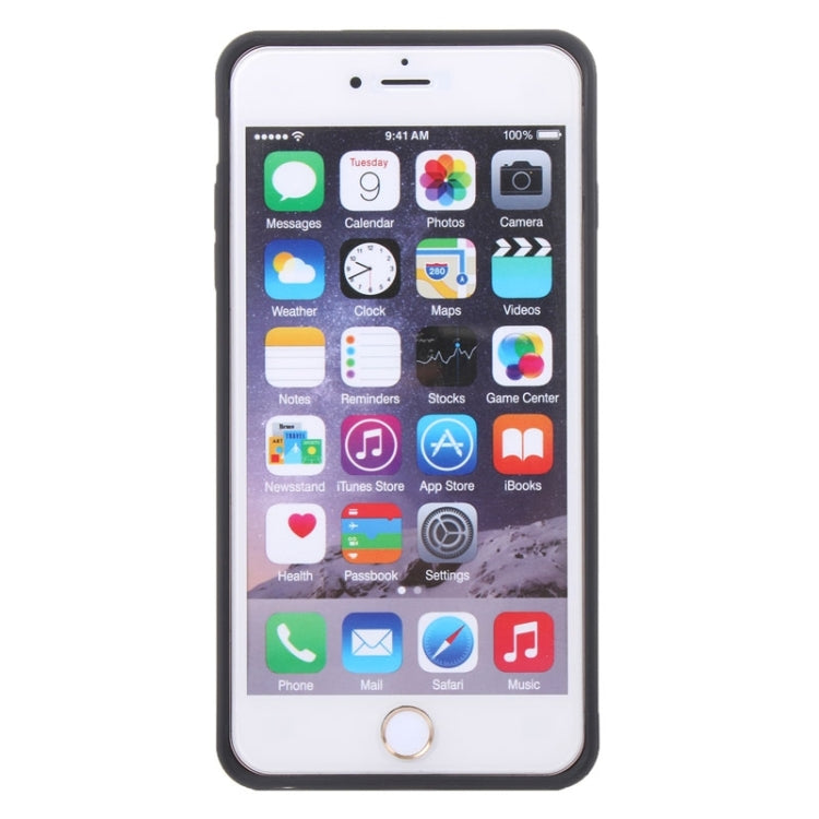 適用於iPhone 6  4.7寸  刀鋒插卡PC+TPU防摔殼