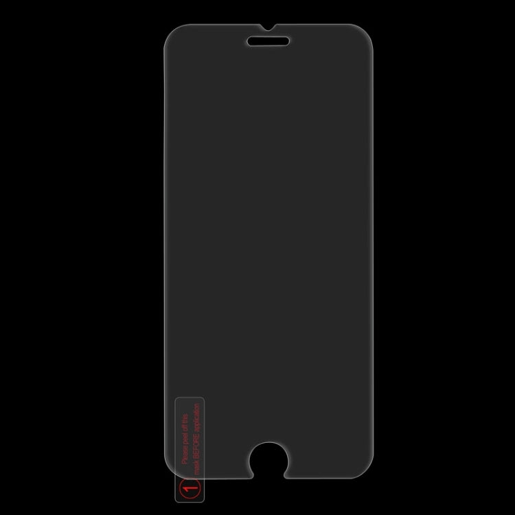 ENKAY 5.5英寸適用於iPhone 6S Plus 0.26mm厚度 9H表面硬度 2.5D弧邊 鋼化玻璃膜