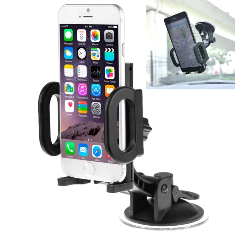 適用於iPhone 6 通用車載支架, Mount Bracket Holder