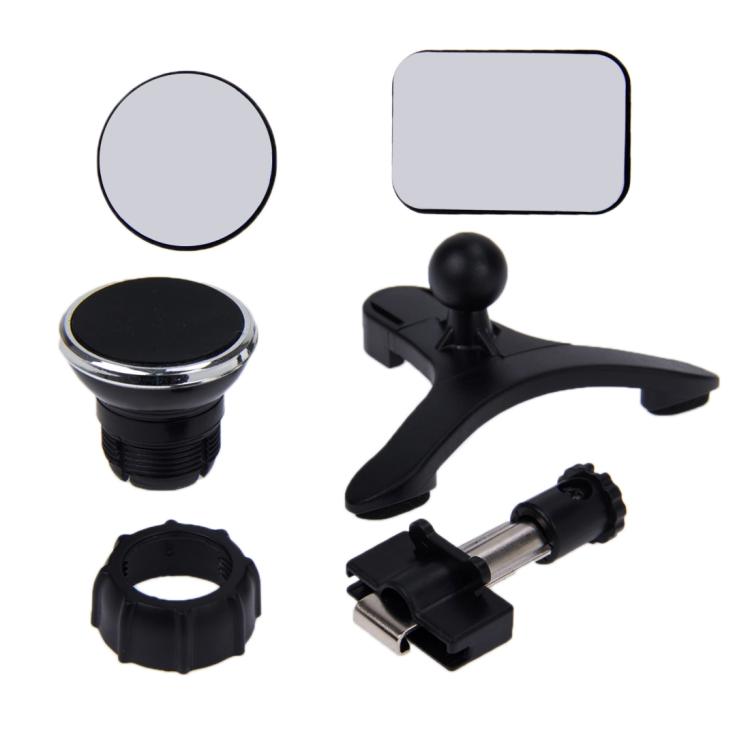 Young Player  可旋轉 通用 汽車出風口車載磁吸支架 , Rotatable Universal  Phone Holder