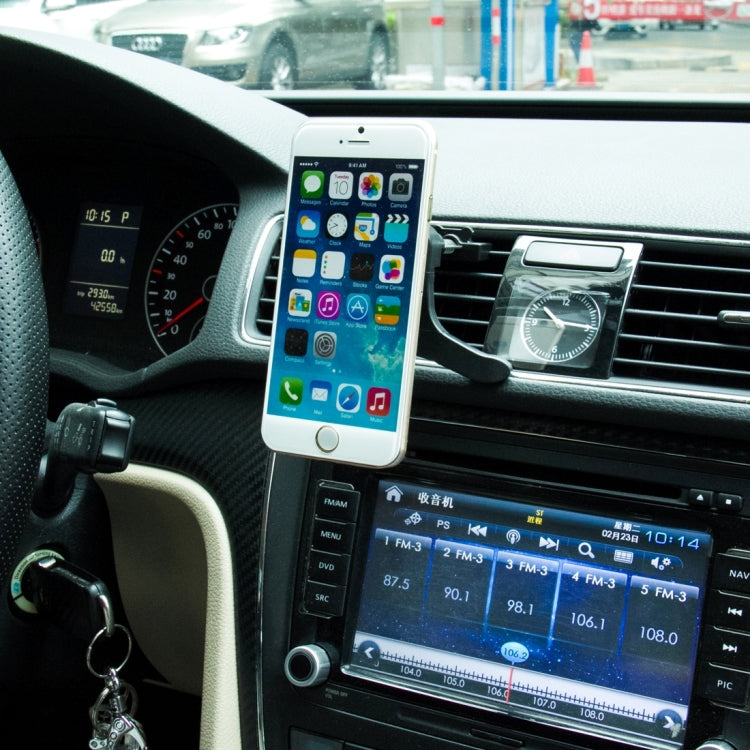 Young Player  可旋轉 通用 汽車出風口車載磁吸支架 , Rotatable Universal  Phone Holder