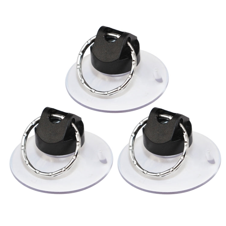 傑科美 JM-SK04 3件套吸盤套裝