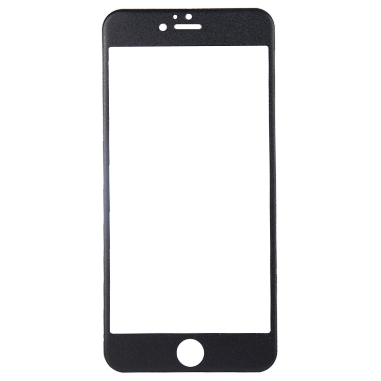 適用於蘋果iPhone 6s Plus  0.26mm厚度 9H+表面硬度 2.5D曲面全屏鋼化玻璃膜