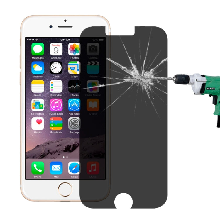 5.5英寸 適用於iPhone 6 Plus 0.3mm 防偷窺鋼化玻璃膜