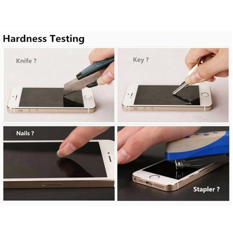 5.5英寸 適用於iPhone 6 Plus 0.3mm 防偷窺鋼化玻璃膜
