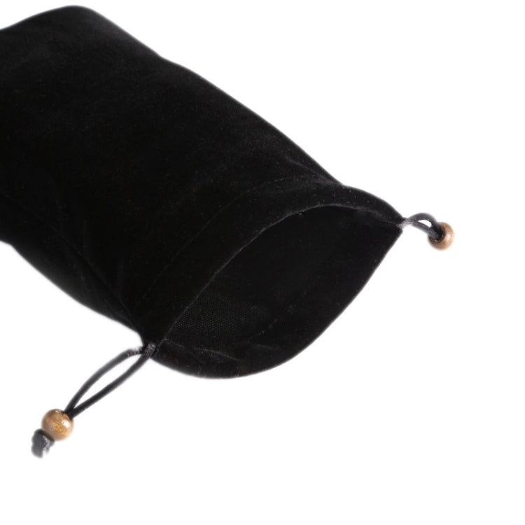 5.5英寸 iPhone 6 Plus, iPhone 6S Plus, 適用於Samsung Galaxy S6 edge Plus / A8 / Note 5 / Note 4 / Galaxy Mega 6.3 / i9200   6.3寸通用棉絨休閑布袋帶掛繩