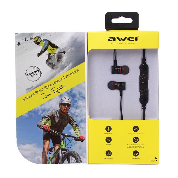 awei用維 A920BL 藍牙運動立體聲耳機