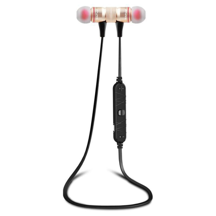 awei用維 A920BL 藍牙運動立體聲耳機