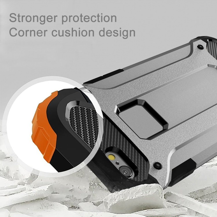 適用於蘋果iPhone 6 Plus & 6s Plus 5.5寸 金剛鐵甲TPU PC組合殼