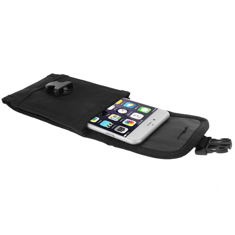 5.5英寸通用手機腰包