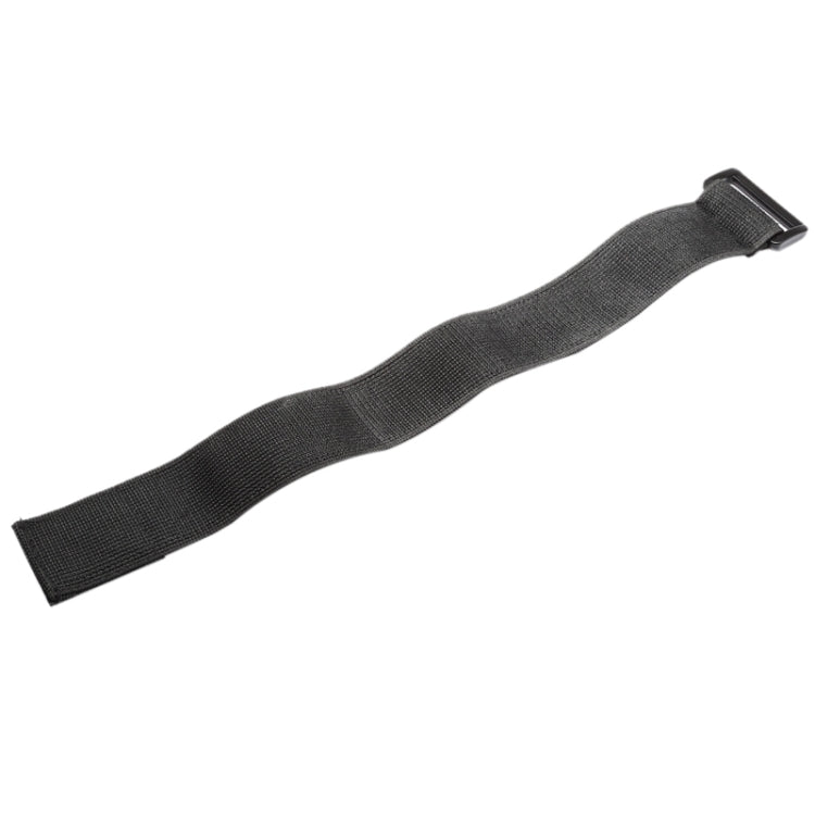 帶皮帶扣掛腰運動登山包 手機手臂套   通用型鬆緊手臂帶