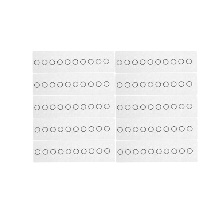 適用於蘋果iPhone 6s & 6s Plus 通用 邊鍵膠 100個一賣