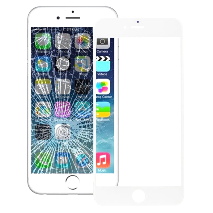 適用於iPhone 6s & 6   前屏玻璃蓋板 / 液晶鏡面
