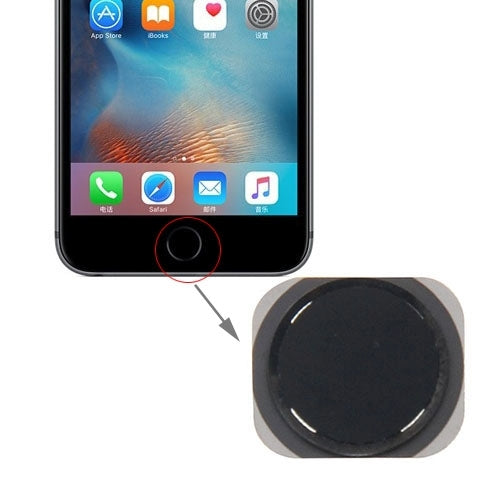 4.7英寸 適用於iPhone 6S  Home鍵